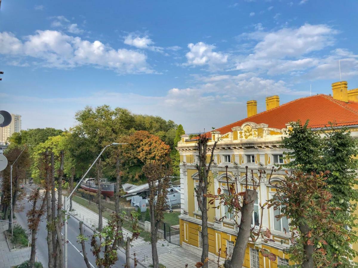 Luxury Sea View Bulldog Place Varna Luaran gambar
