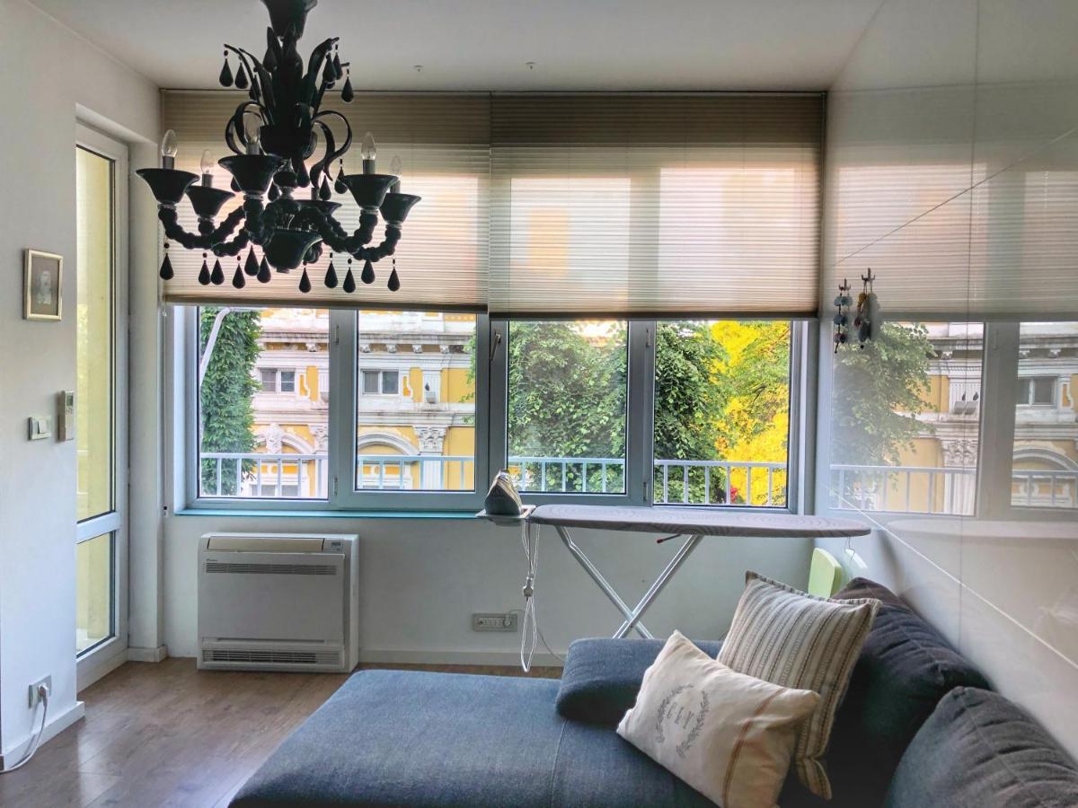 Luxury Sea View Bulldog Place Varna Luaran gambar